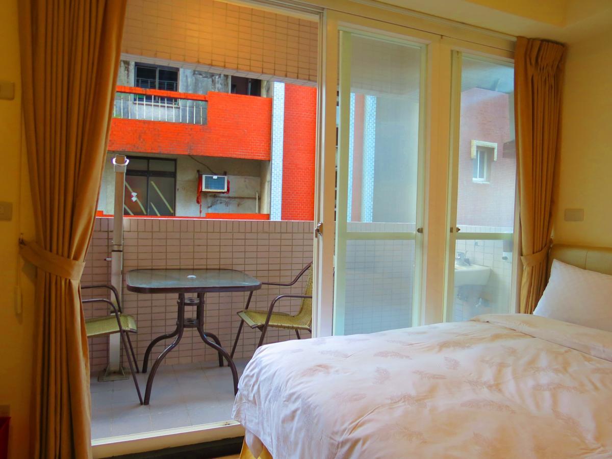 Ez Stay Juifen New Taipei City Esterno foto
