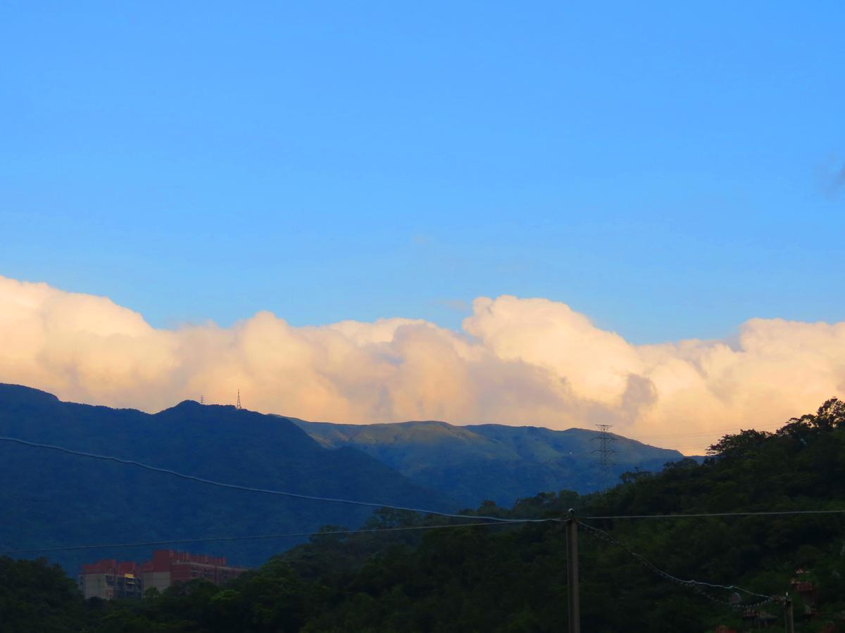 Ez Stay Juifen New Taipei City Esterno foto