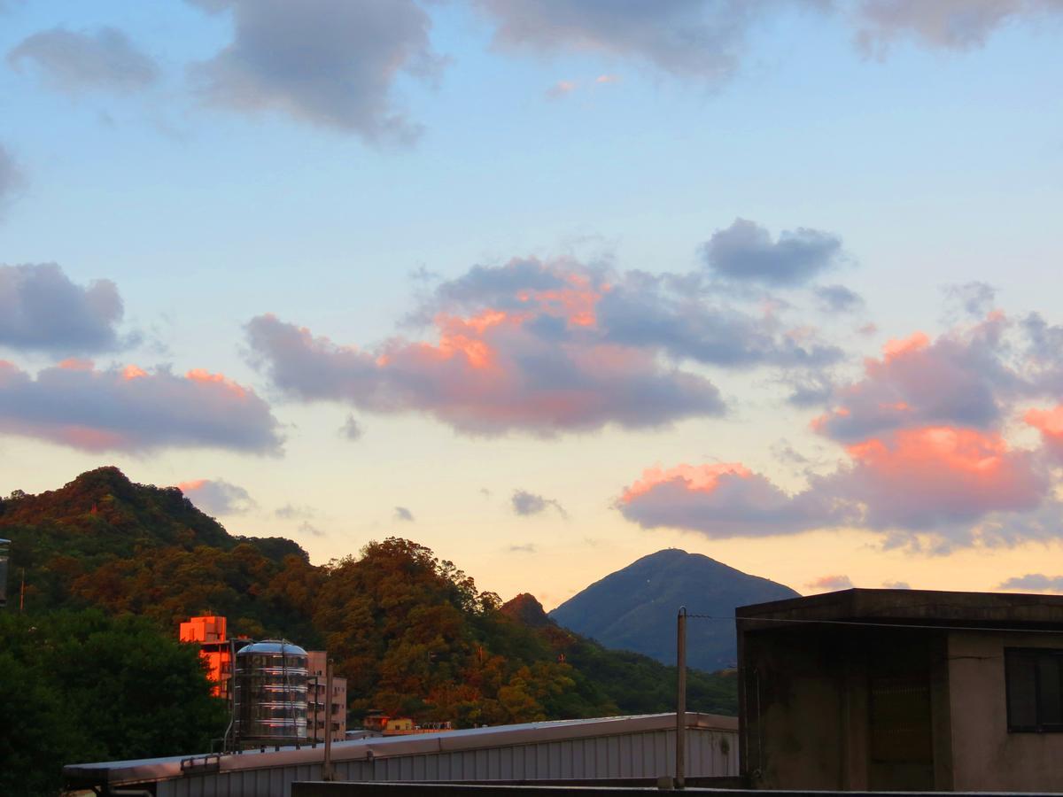 Ez Stay Juifen New Taipei City Esterno foto