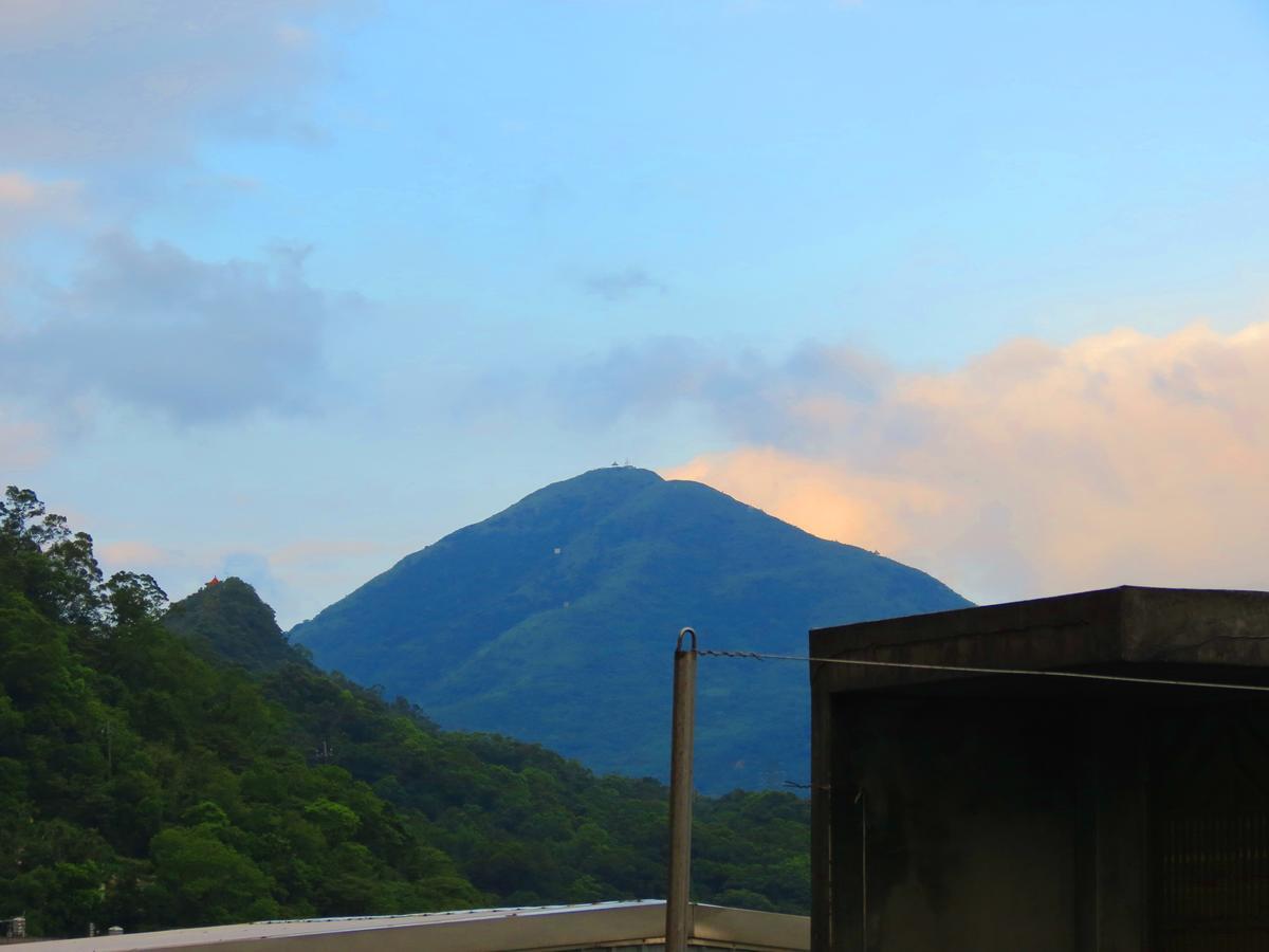 Ez Stay Juifen New Taipei City Esterno foto