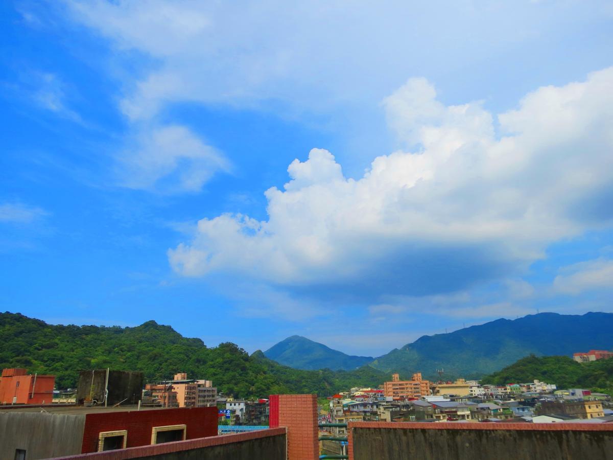 Ez Stay Juifen New Taipei City Esterno foto